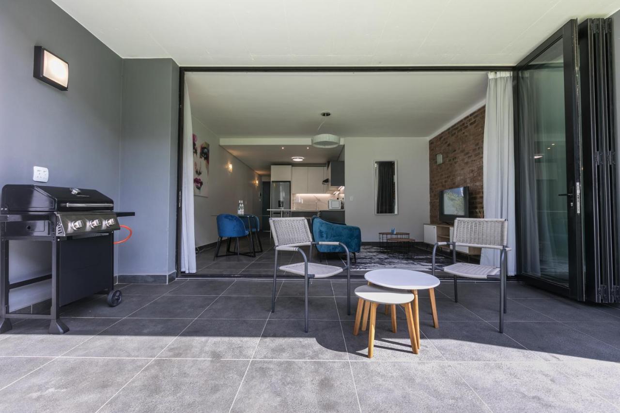 Stay Ulo At Atholl Gate Johannesburg Exterior foto