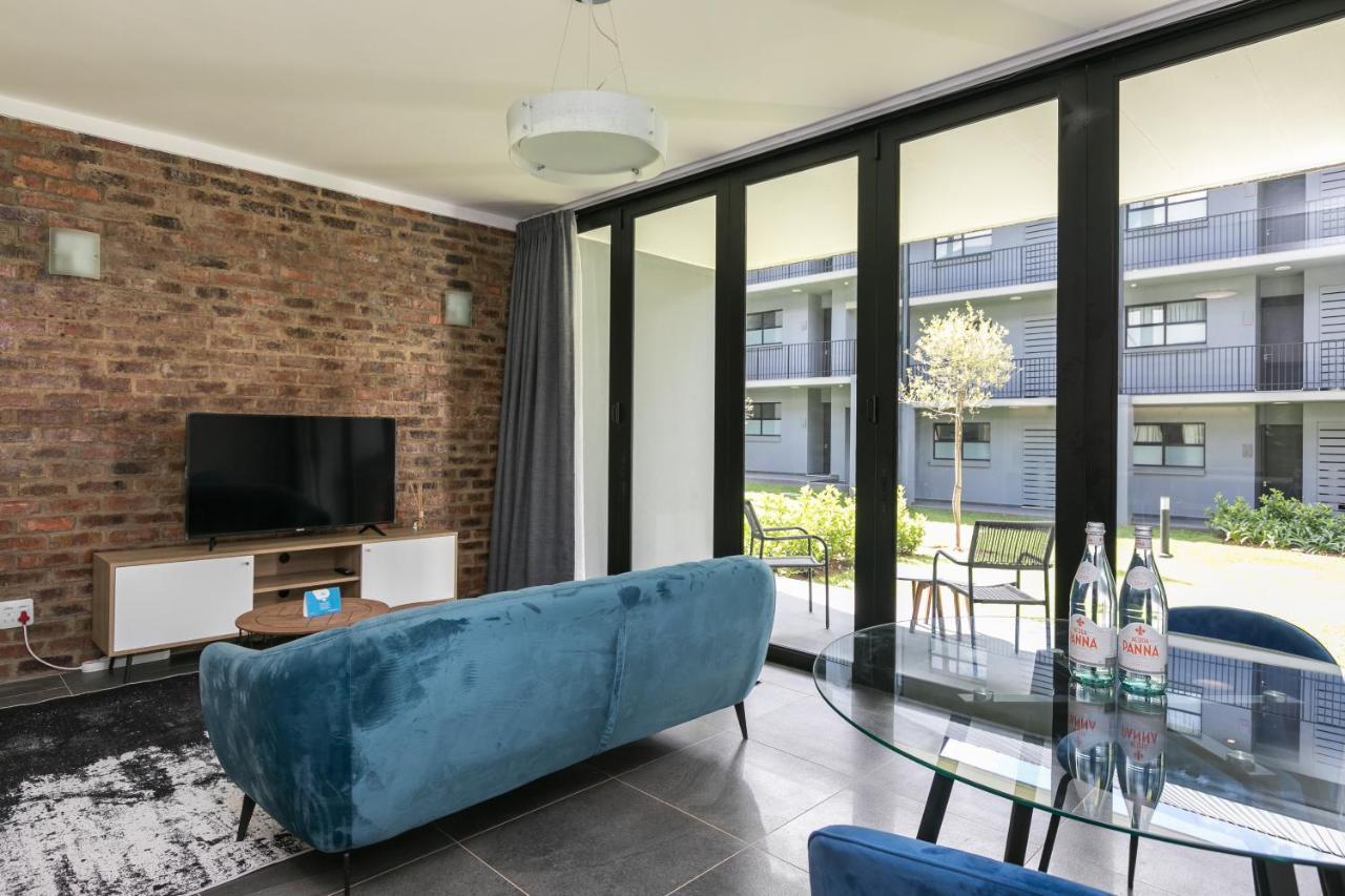 Stay Ulo At Atholl Gate Johannesburg Exterior foto