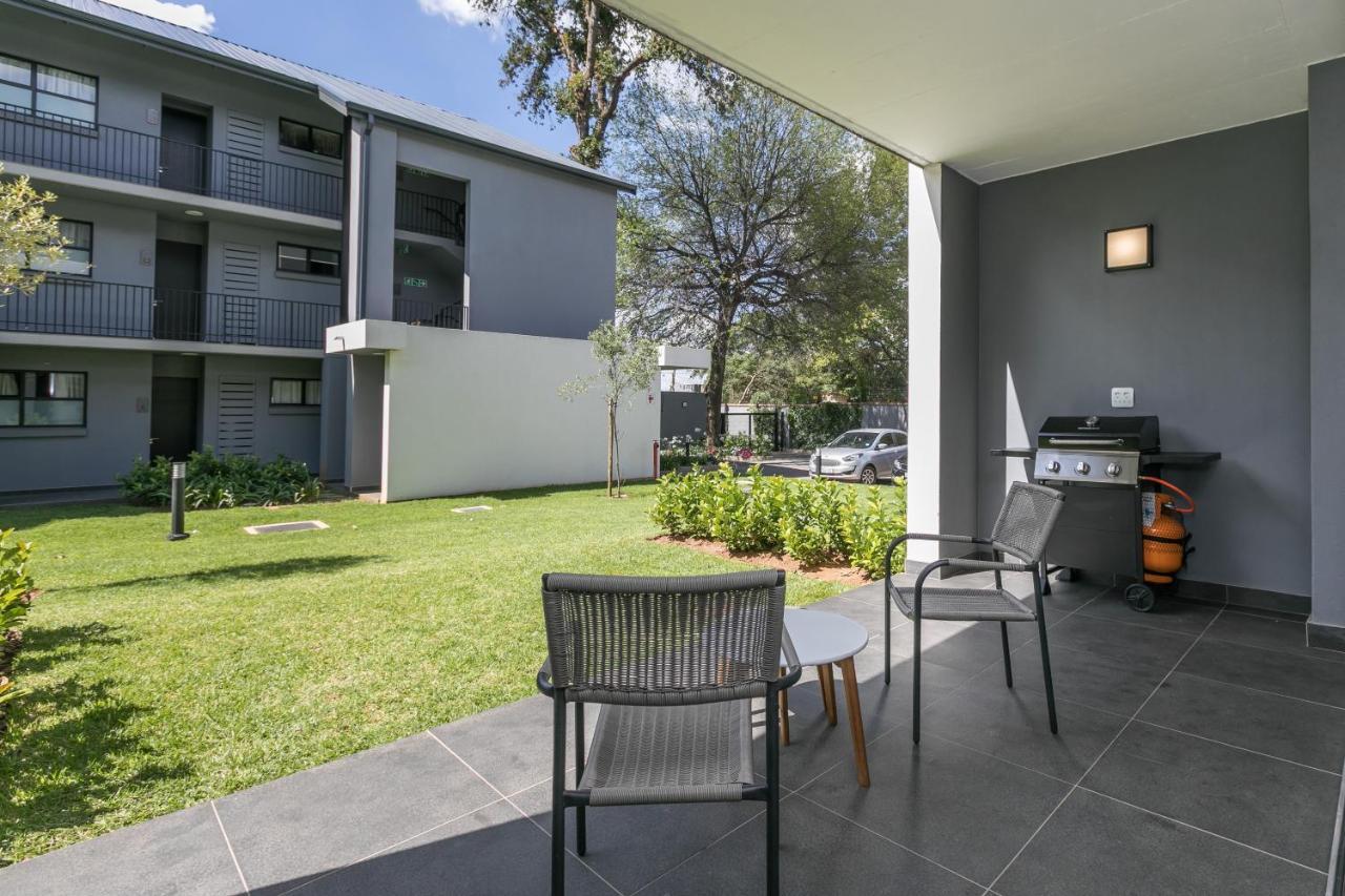 Stay Ulo At Atholl Gate Johannesburg Exterior foto