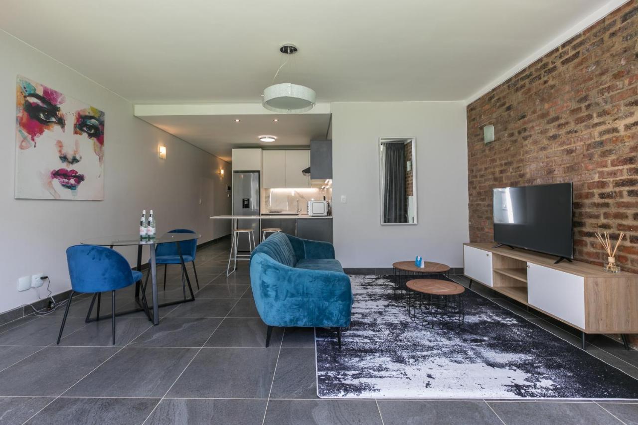 Stay Ulo At Atholl Gate Johannesburg Exterior foto