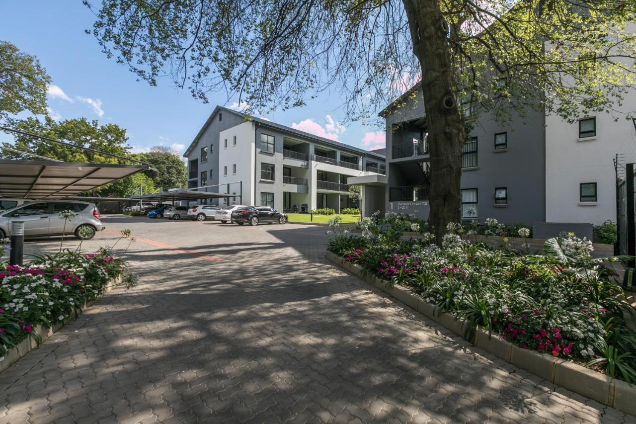 Stay Ulo At Atholl Gate Johannesburg Exterior foto
