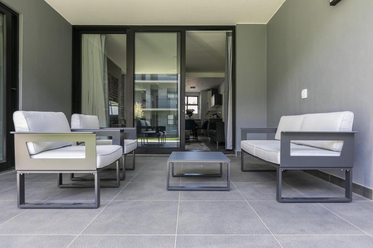 Stay Ulo At Atholl Gate Johannesburg Exterior foto