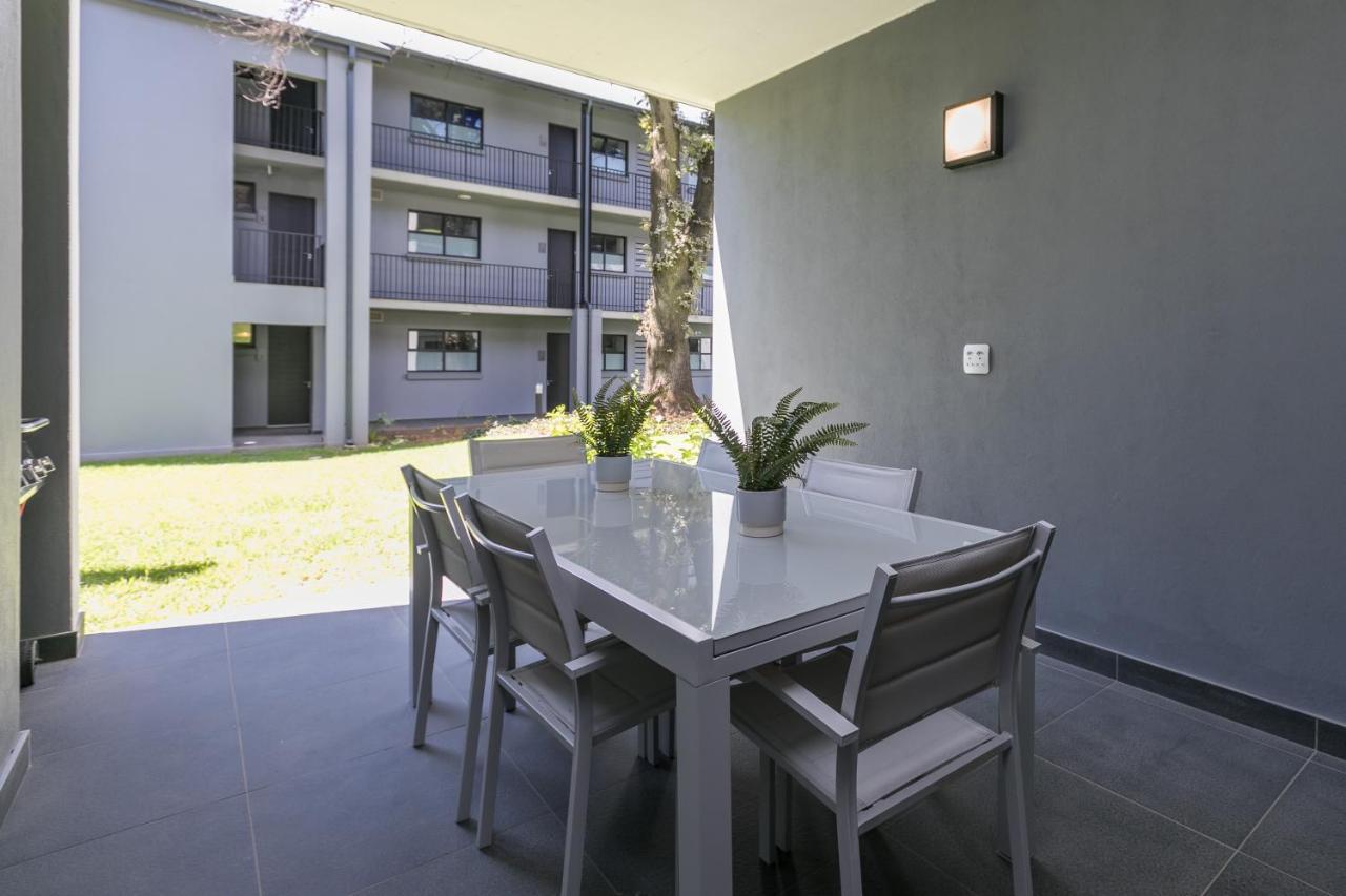 Stay Ulo At Atholl Gate Johannesburg Exterior foto