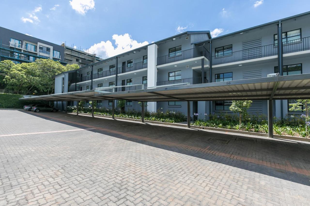Stay Ulo At Atholl Gate Johannesburg Exterior foto