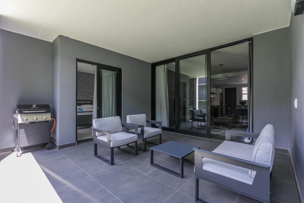 Stay Ulo At Atholl Gate Johannesburg Exterior foto