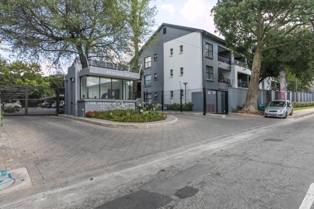 Stay Ulo At Atholl Gate Johannesburg Exterior foto